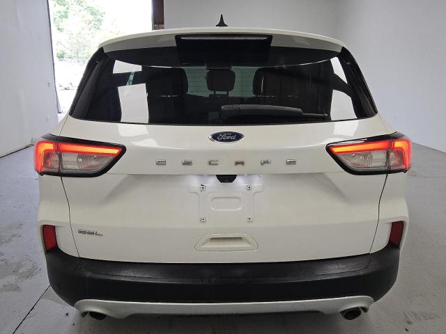  FORD ESCAPE 2021 Biały
