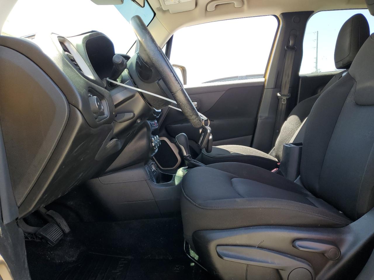 2016 Jeep Renegade Latitude VIN: ZACCJABT8GPE37336 Lot: 57055705