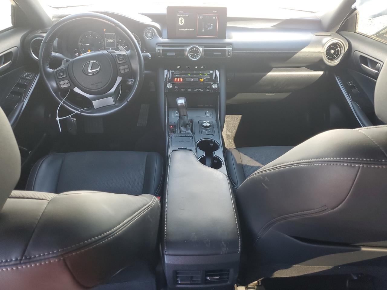 2021 Lexus Is 300 VIN: JTHC81F25M5047486 Lot: 58201405