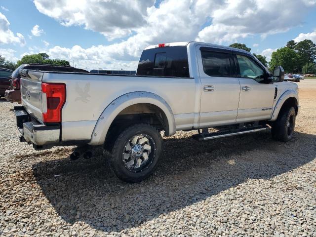  FORD F250 2019 Сріблястий