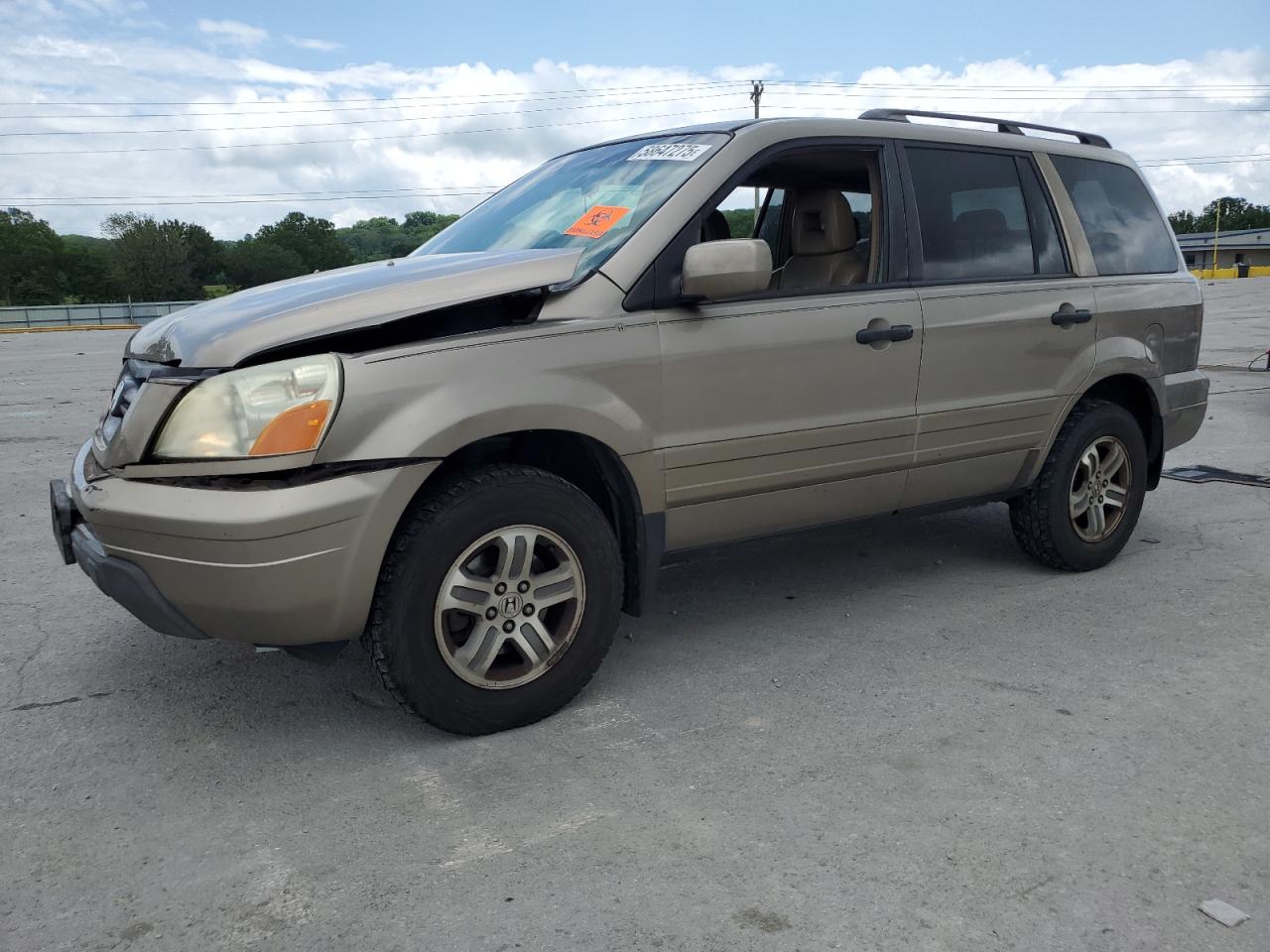 2003 Honda Pilot Exl for Sale in Lebanon, TN - Front End