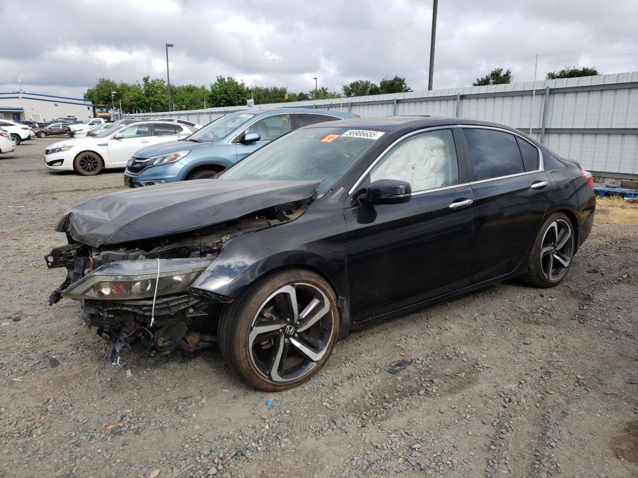 2014 Honda Accord Exl