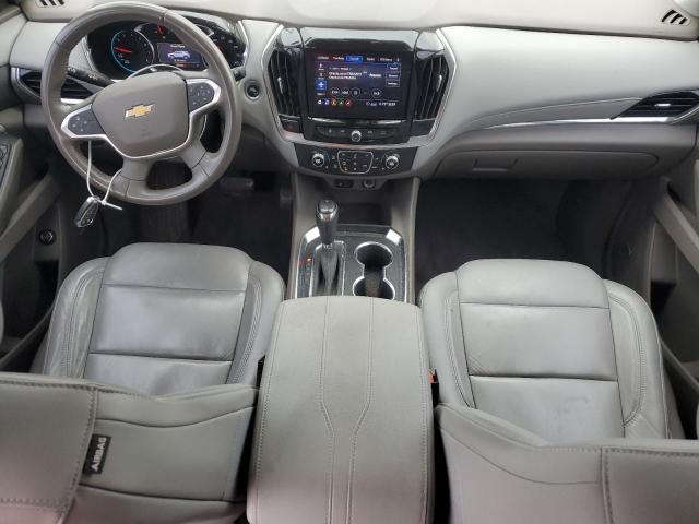  CHEVROLET TRAVERSE 2020 Red