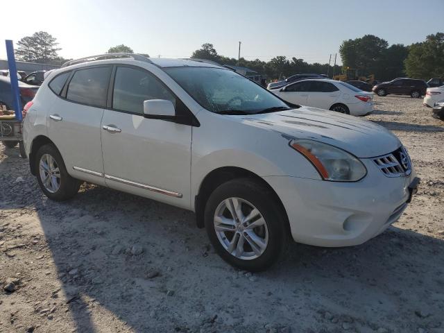  NISSAN ROGUE 2013 Biały