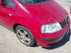 2009 SEAT ALHAMBRA S for sale at Copart YORK