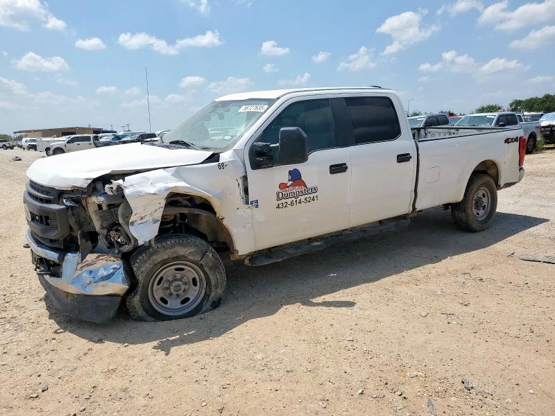 2021 Ford F250 Super Duty