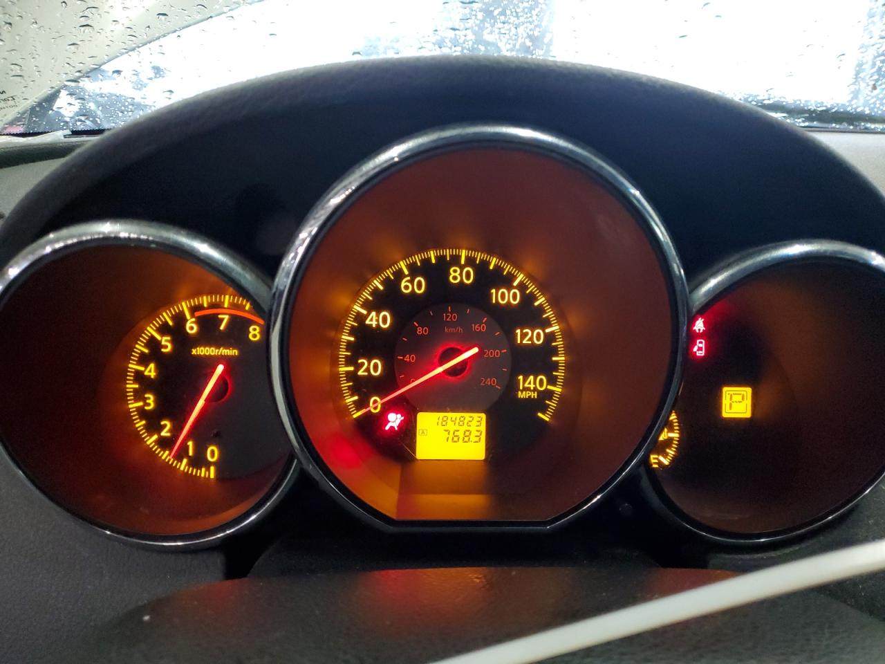 2005 Nissan Altima S VIN: 1N4AL11D95N410184 Lot: 55498215