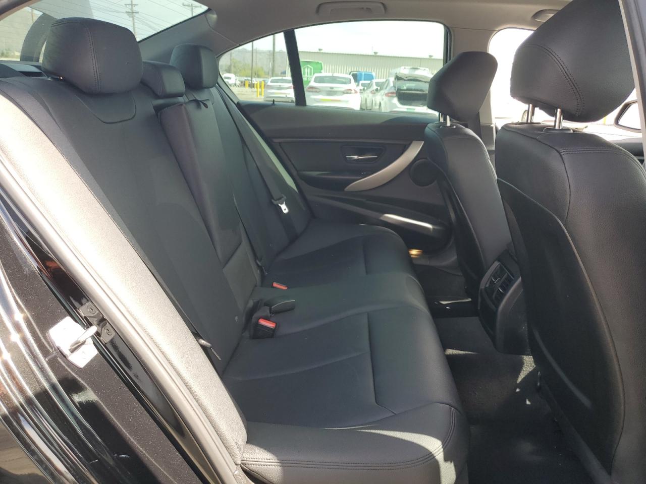 2016 BMW 320 I VIN: WBA8E1G57GNU11515 Lot: 56417145