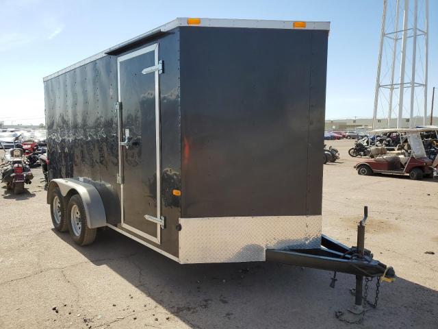 2019 Cargo Craft Enclosed Cargo Trailer