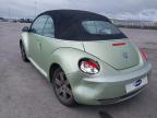 2007 VOLKSWAGEN BEETLE LUN for sale at Copart CHESTER