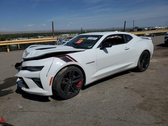  CHEVROLET CAMARO 2018 Білий