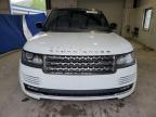 2017 Land Rover Range Rover Supercharged за продажба в Hurricane, WV - Minor Dent/Scratches