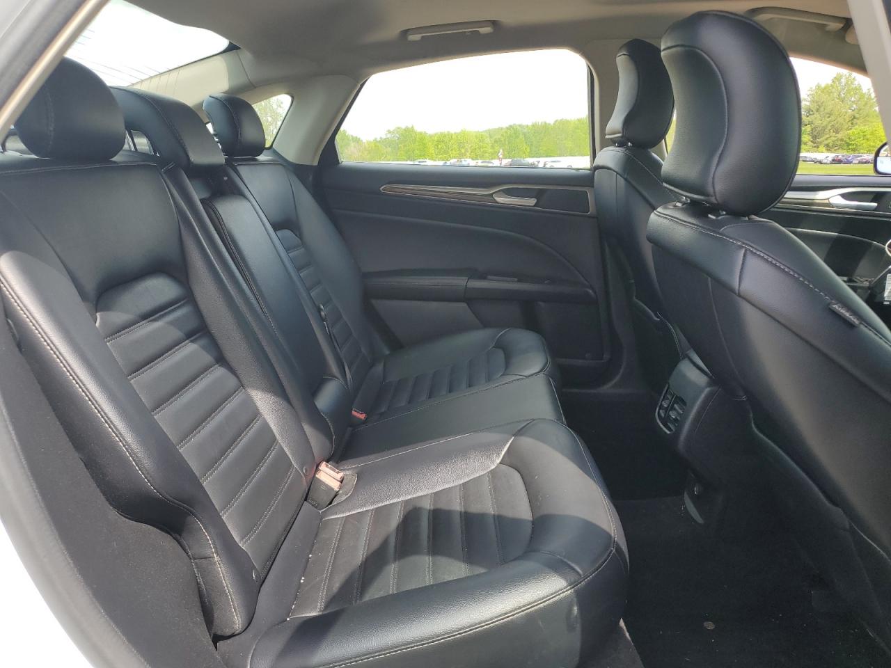 3FA6P0HD8HR111409 FORD FUSION 2017