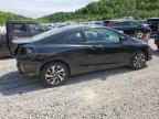 2012 Honda Civic Lx за продажба в Hurricane, WV - Rear End