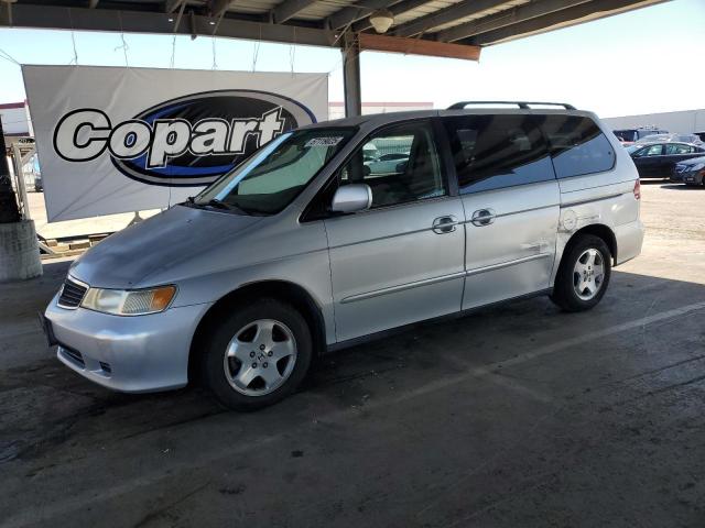 2001 Honda Odyssey Ex
