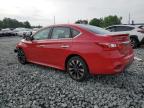 2019 Nissan Sentra S продається в Mebane, NC - Front End