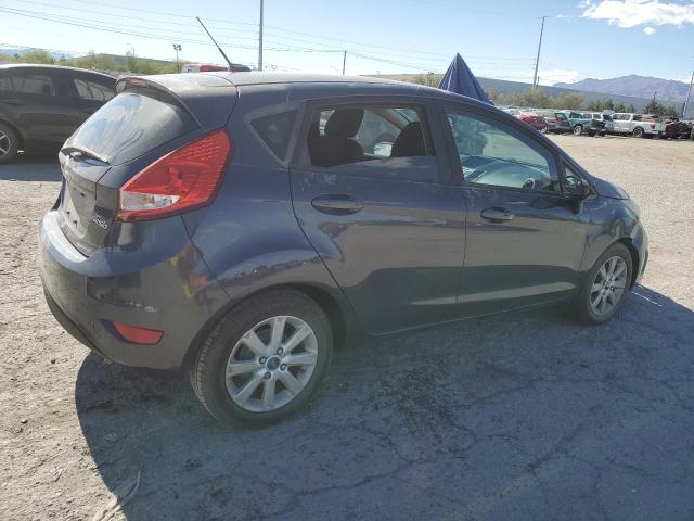 Хетчбеки FORD FIESTA 2012 Сірий