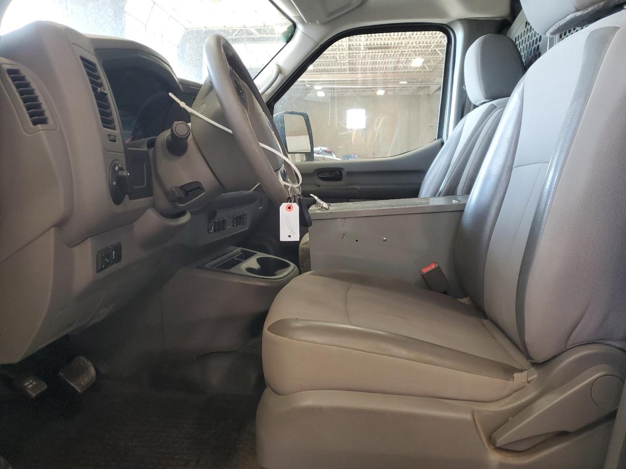 2021 Nissan Nv 1500 S VIN: 1N6BF0KM2MN802806 Lot: 56644805