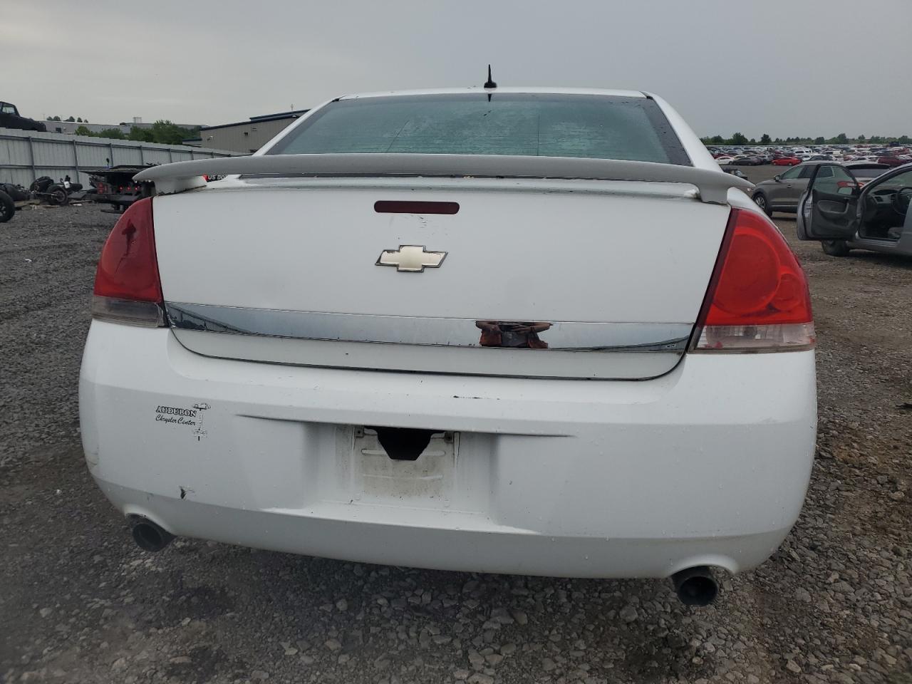 2012 Chevrolet Impala Lt VIN: 2G1WG5E37C1166636 Lot: 53978835
