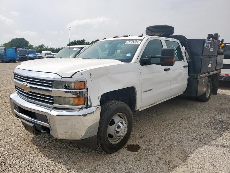 2015 Chevrolet Silverado C3500
