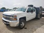 2015 Chevrolet Silverado C3500 იყიდება Wilmer-ში, TX - Mechanical