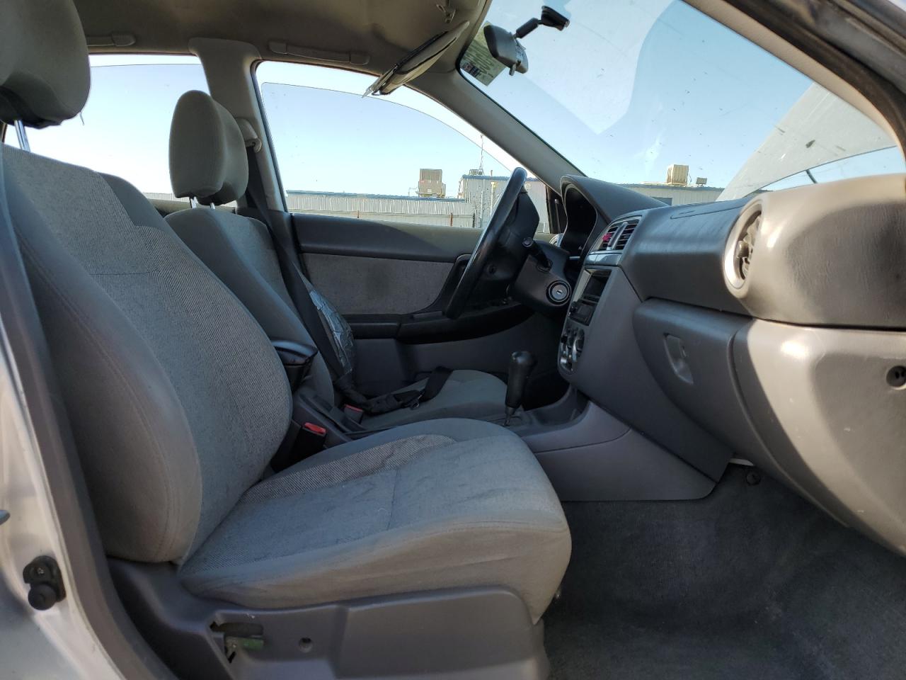 2004 Subaru Impreza Outback Sport VIN: JF1GG68544H806787 Lot: 56934565