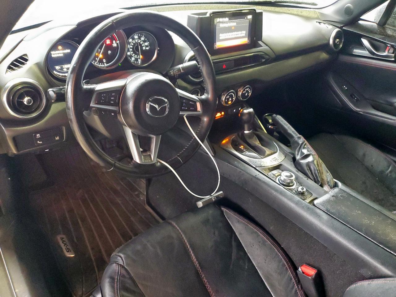 2018 Mazda Mx-5 Miata Grand Touring VIN: JM1NDAM74J0202865 Lot: 58025665