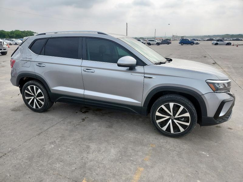  VOLKSWAGEN TAOS SE 2023 Gray