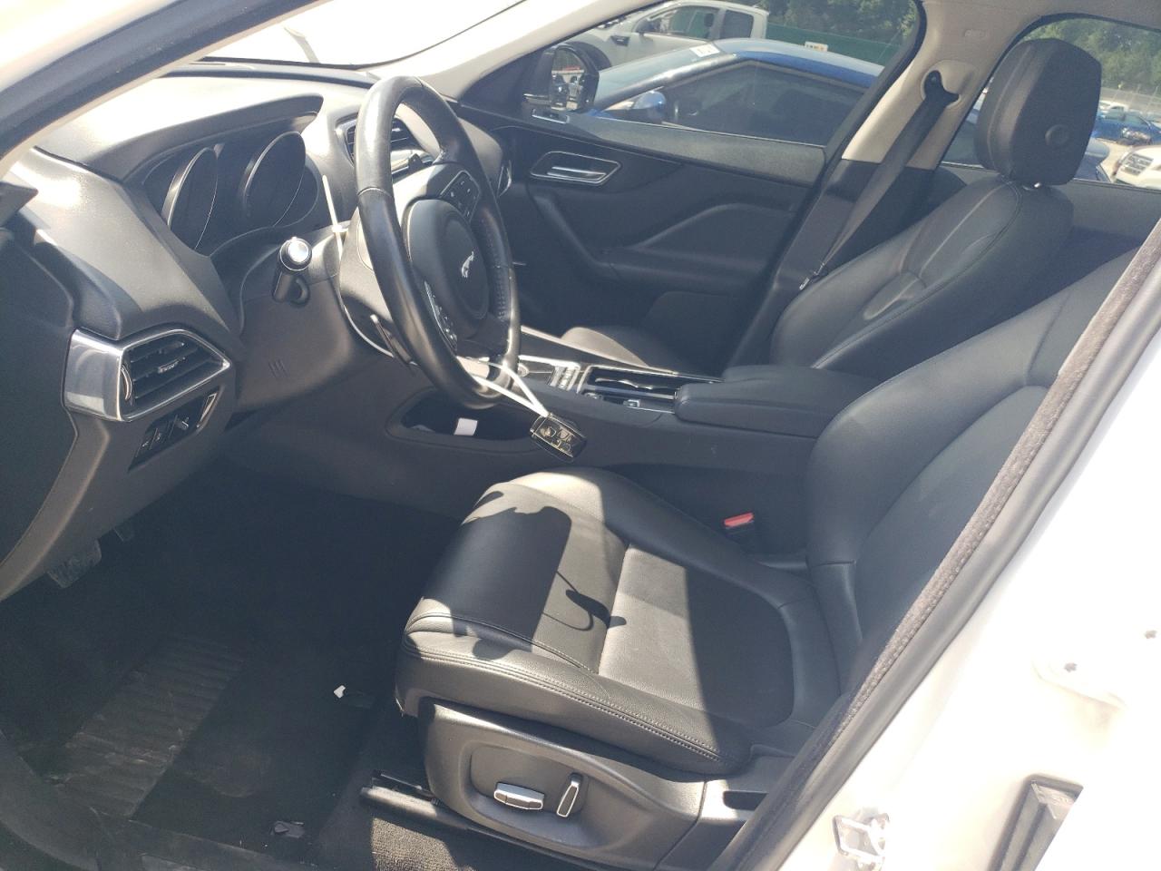 2020 Jaguar F-Pace VIN: SADCS2FX2LA638535 Lot: 57577025