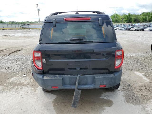  FORD BRONCO 2021 Black