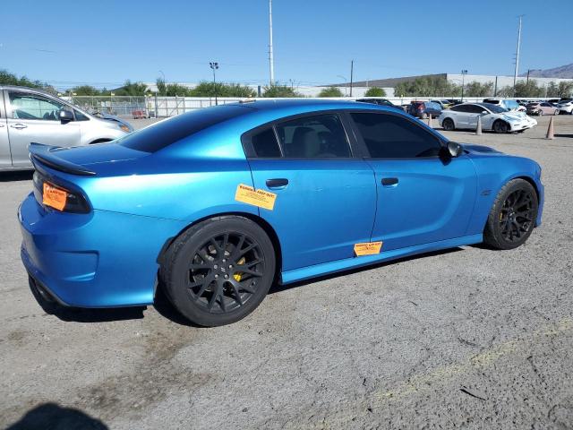  DODGE CHARGER 2019 Синий