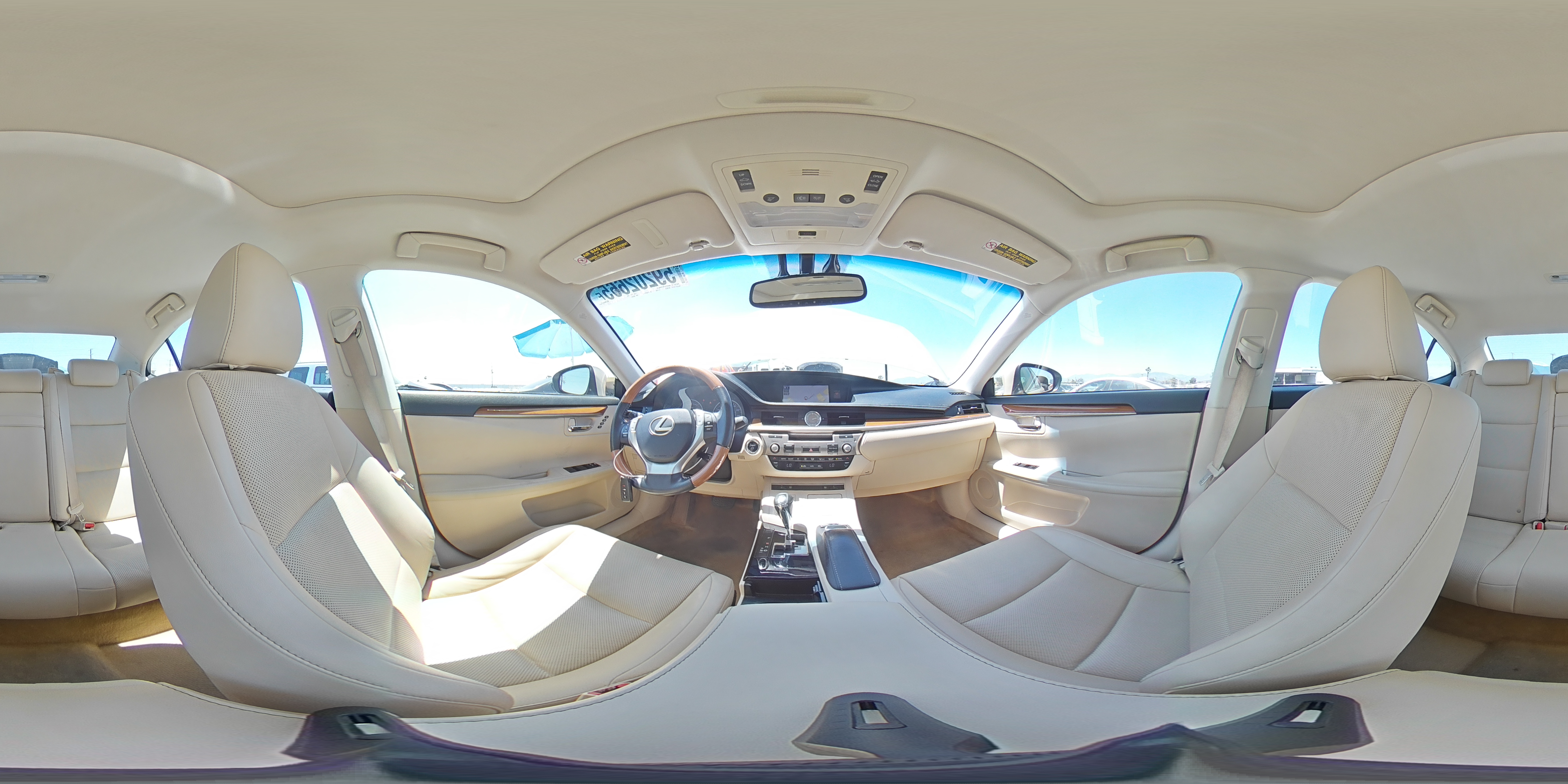 2014 Lexus Es 300H VIN: JTHBW1GG0E2063285 Lot: 59202665