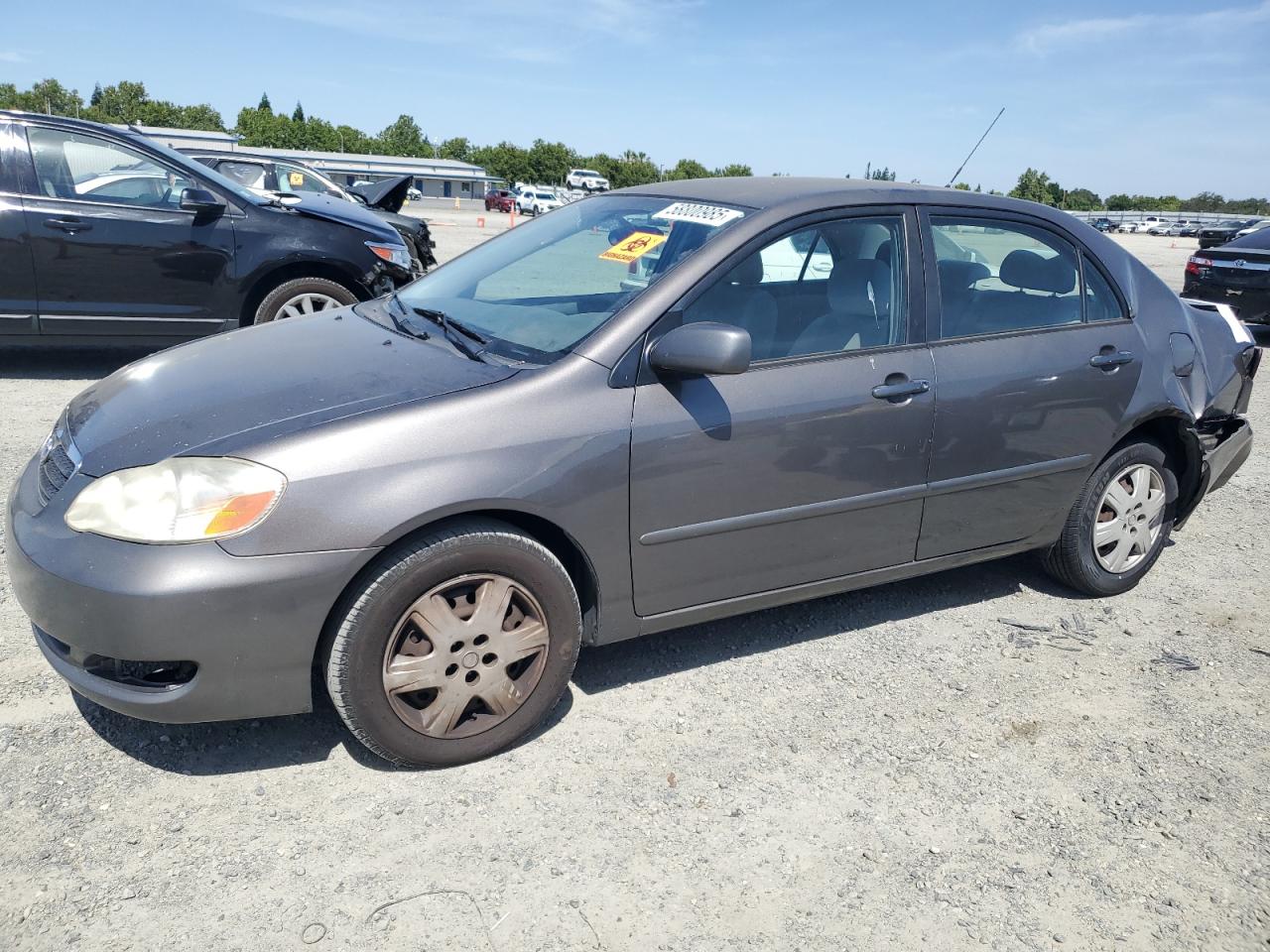 2008 Toyota Corolla Ce