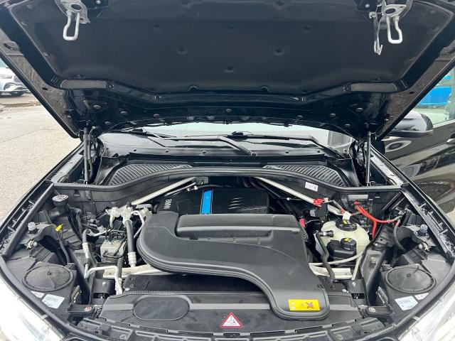 Parquets BMW X5 2016 Black