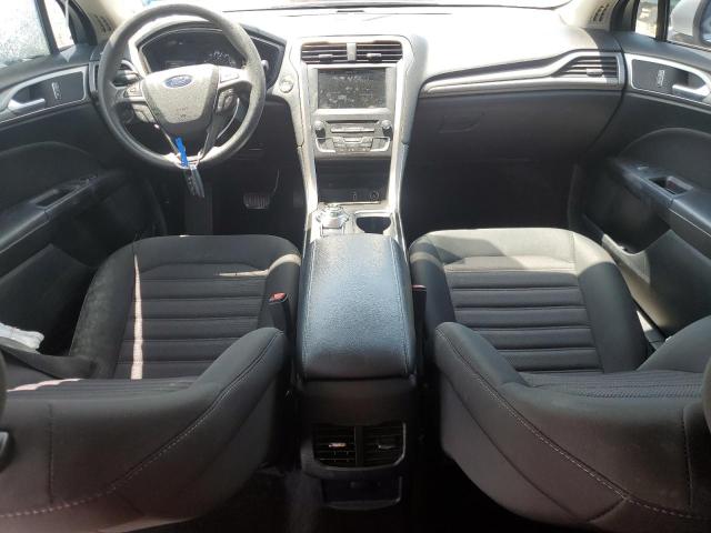  FORD FUSION 2018 Srebrny