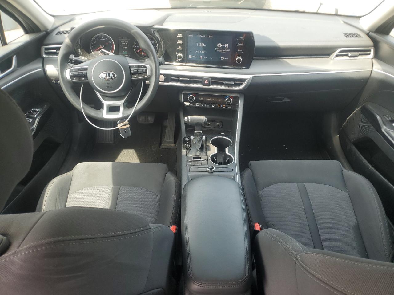 2021 Kia K5 Lxs VIN: 5XXG14J22MG073443 Lot: 55339455
