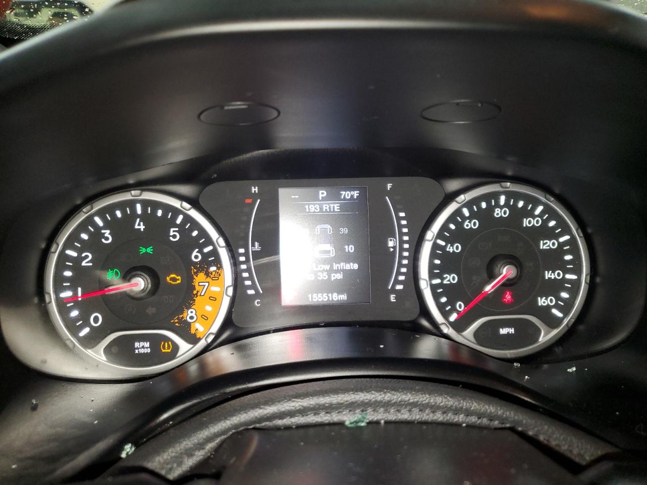 2015 Jeep Renegade Latitude VIN: ZACCJABT0FPB69054 Lot: 56780635