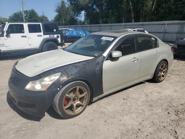 2007 Infiniti G35 