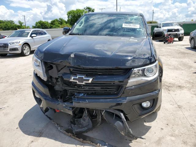  CHEVROLET COLORADO 2019 Black
