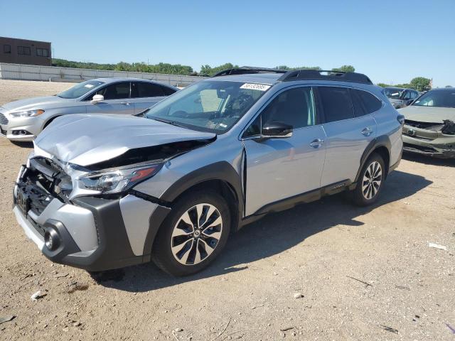  SUBARU OUTBACK 2023 Srebrny