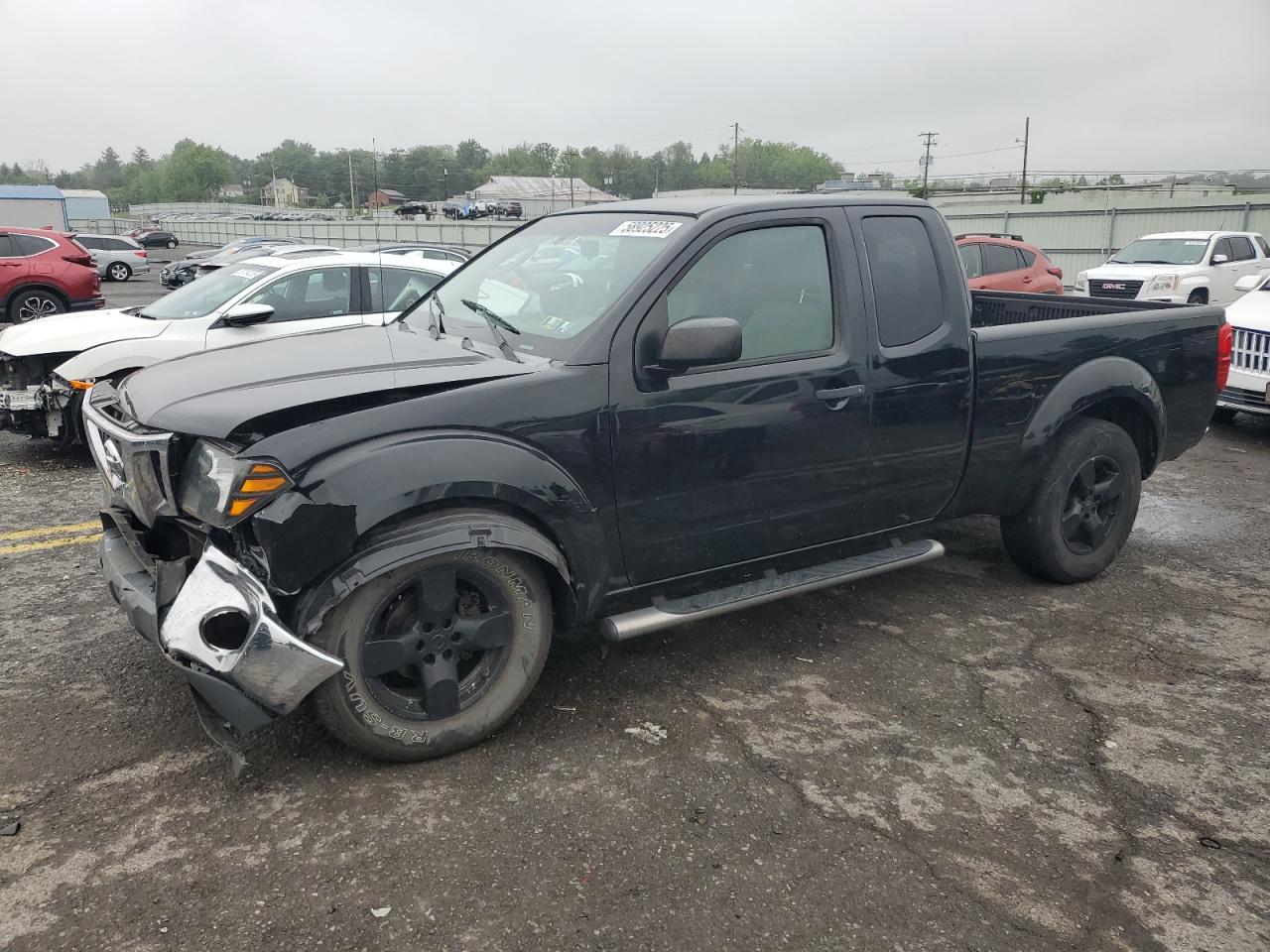 2009 Nissan Frontier King Cab Xe for Sale in Pennsburg, PA - Front End