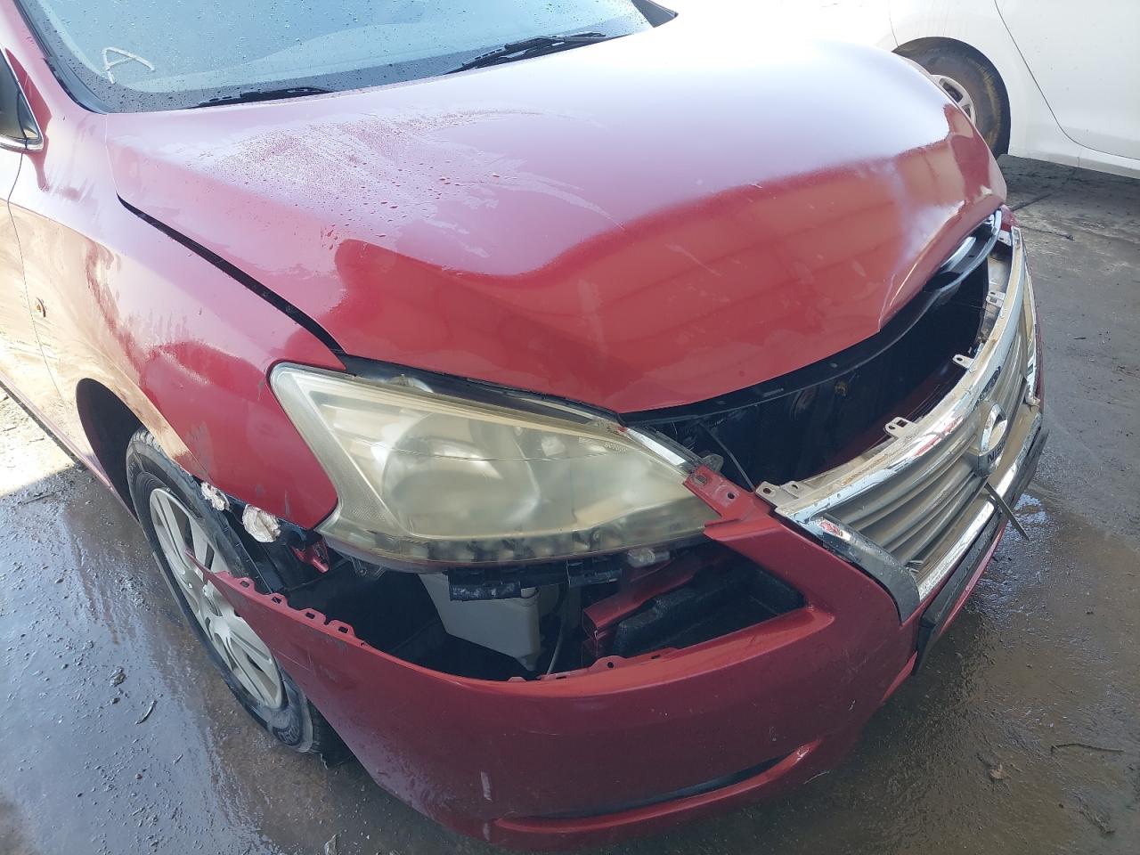 MNTBB7A9XD6003654 - 2013 Nissan Sentra - #undefined