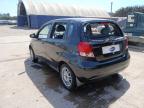 2003 DAEWOO KALOS XTRA for sale at Copart WISBECH