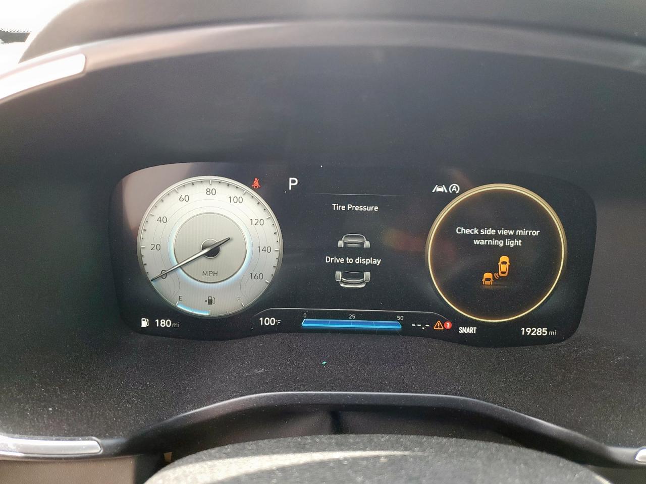 2021 Hyundai Santa Fe Limited VIN: 5NMS44ALXMH346785 Lot: 58130935