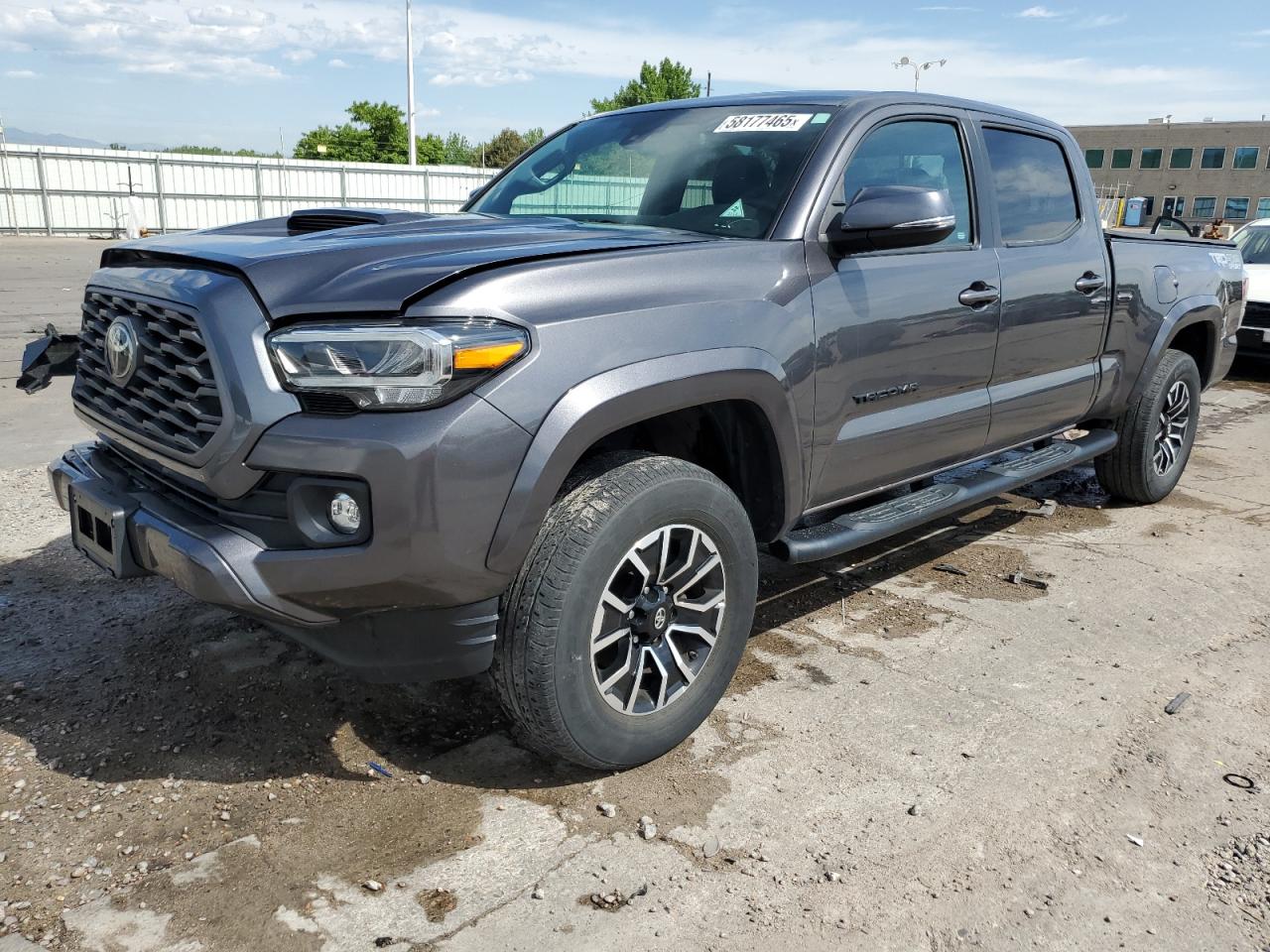 2021 Toyota Tacoma Double Cab for Sale in Littleton, CO - Front End