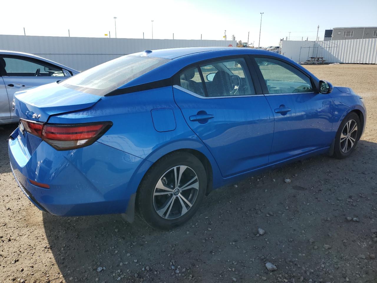 2020 Nissan Sentra Sv VIN: 3N1AB8CV0LY301790 Lot: 56664475