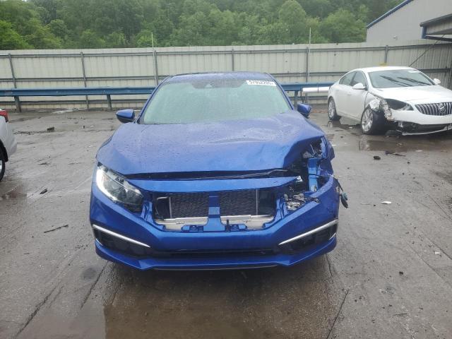  HONDA CIVIC 2019 Blue