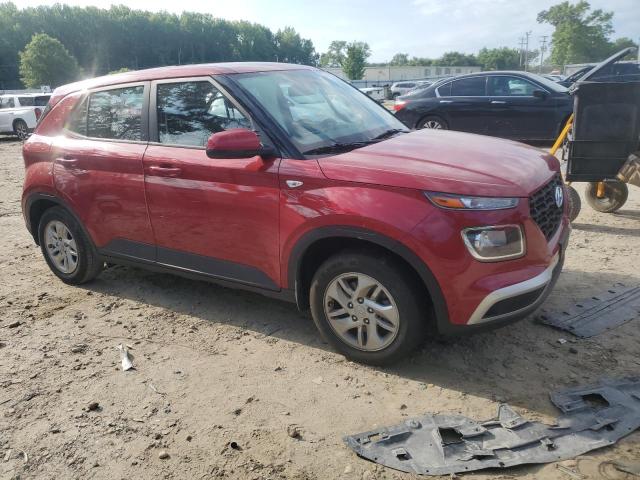  HYUNDAI VENUE 2023 Красный