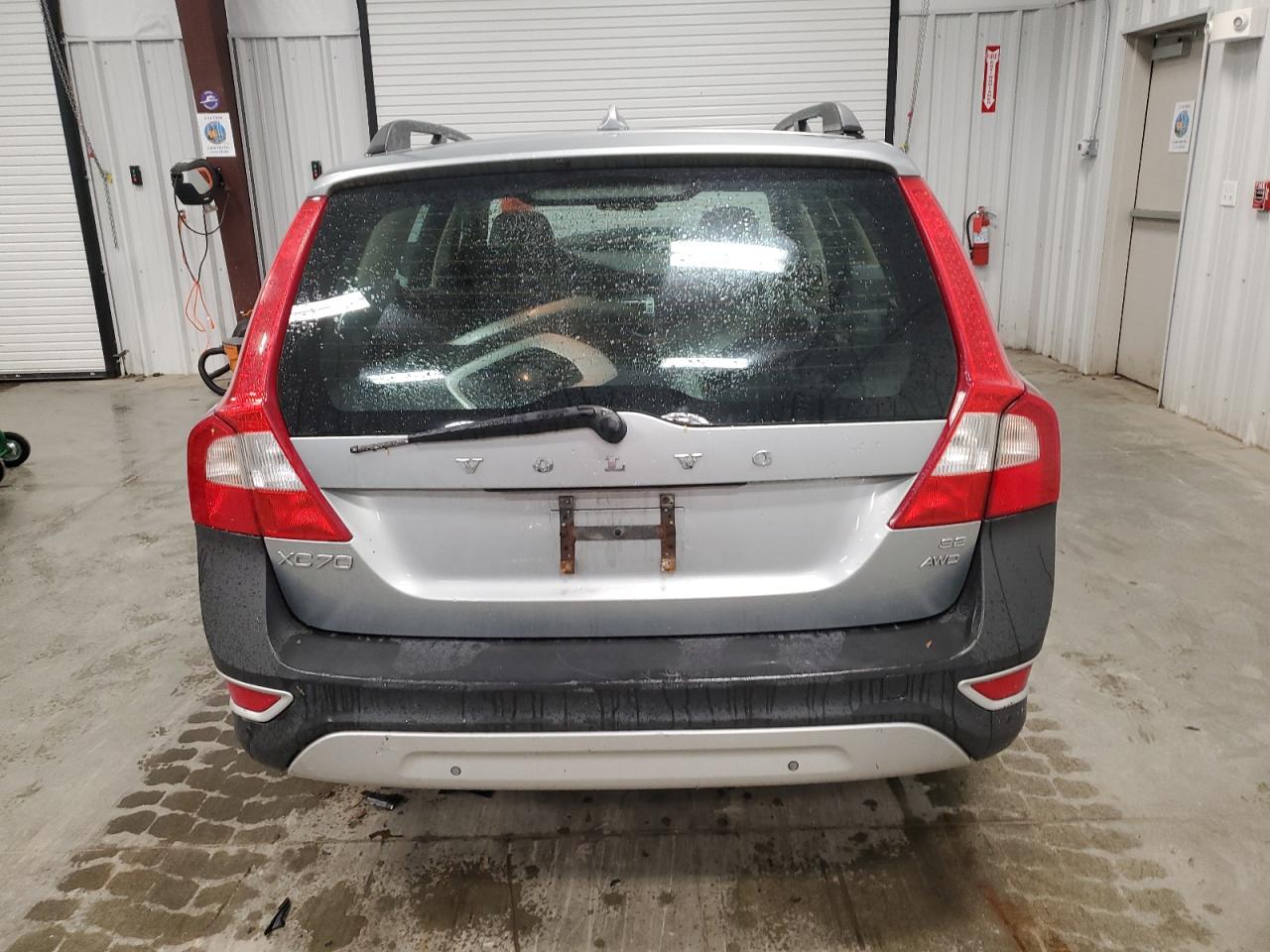 2008 Volvo Xc70 VIN: YV4BZ982181026442 Lot: 55940725