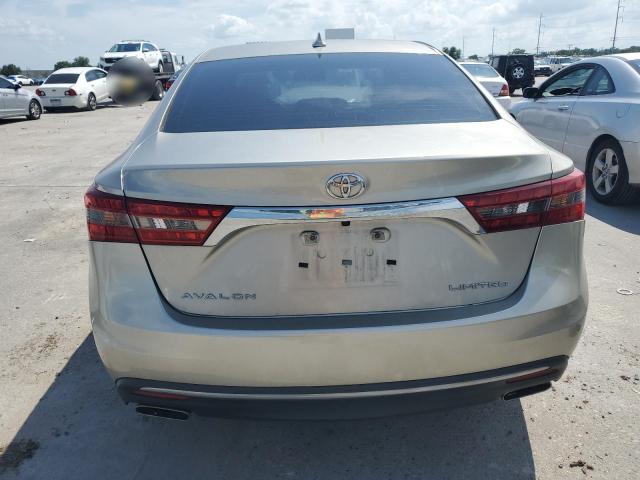  TOYOTA AVALON 2016 Золотий